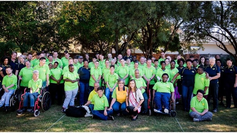 Living Limitless: Daphne Lee Centre in Klerksdorp | News Article