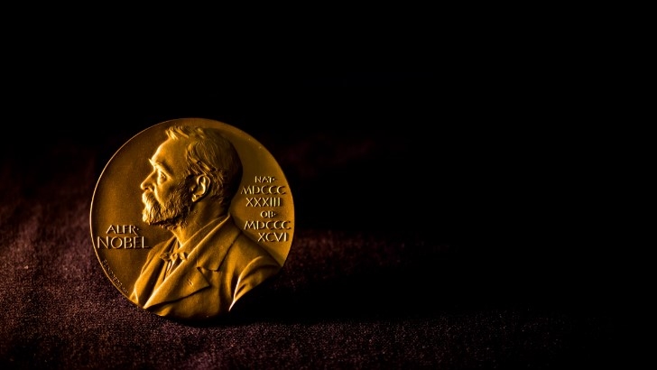Trio win Nobel Prize for achievements in quantum mechanics | News Article