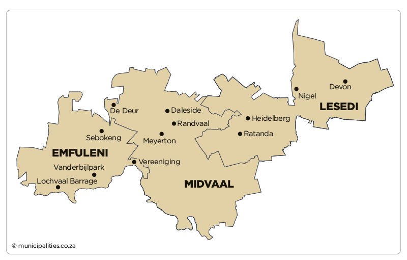 Vaal residents unhappy after municipality spends over R2 million on new vehicles | News Article