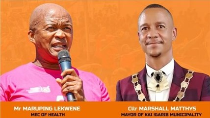 Northern Cape reduces stigma of and discrimination against mental health issues Northern Cape reduces stigma of and discrimination against mental health issues | News Article