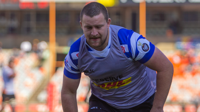 Five players join Springbok squad in Bloemfontein Five players join Springbok squad in Bloemfontein | News Article