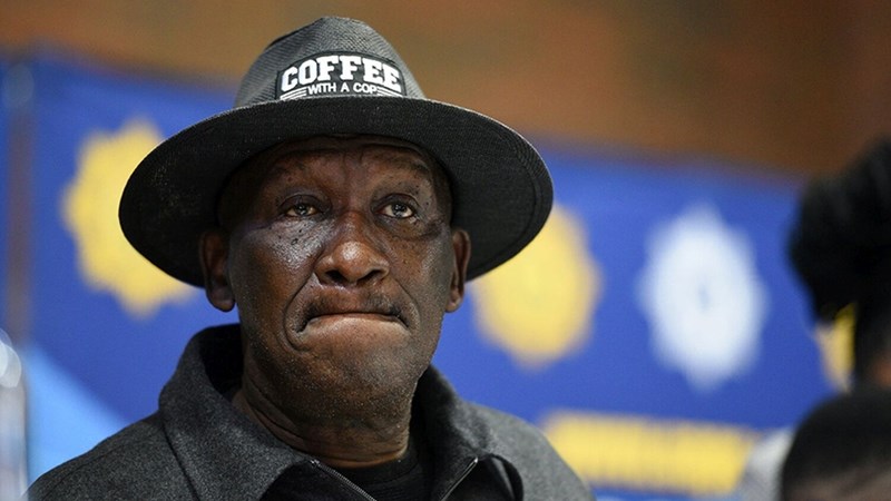 Police alone cannot deal with violent crimes in South Africa - Cele | News Article