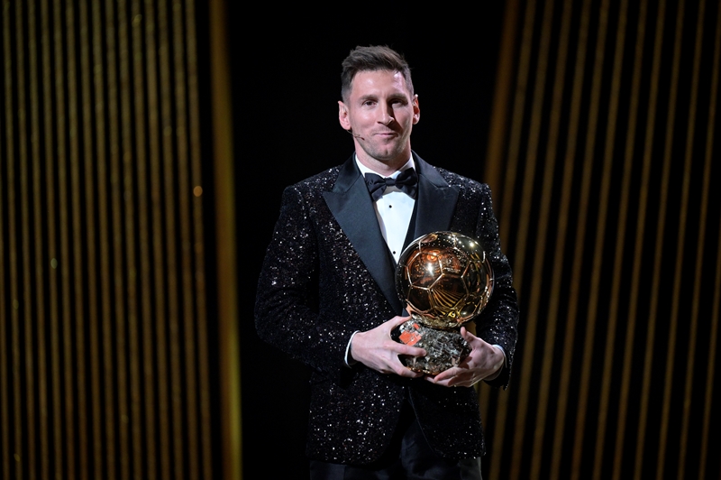 Messi wins record 7th Ballon d'Or | OFM