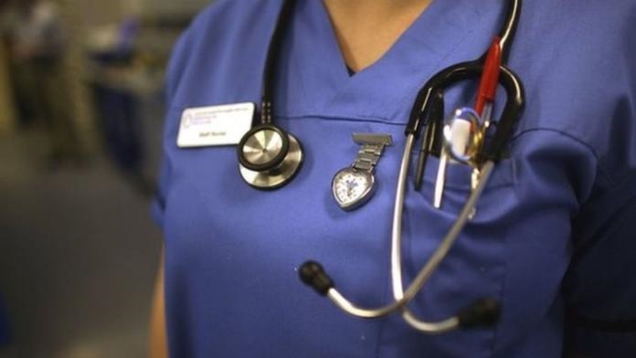 NW Health MEC advises students to do nursing course | News Article