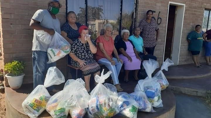 Noord-Kaapse nie-regeringsorganisasie as wenner aangekondig | News Article