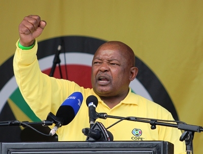 Cope suspends Mosiuoa Lekota | News Article