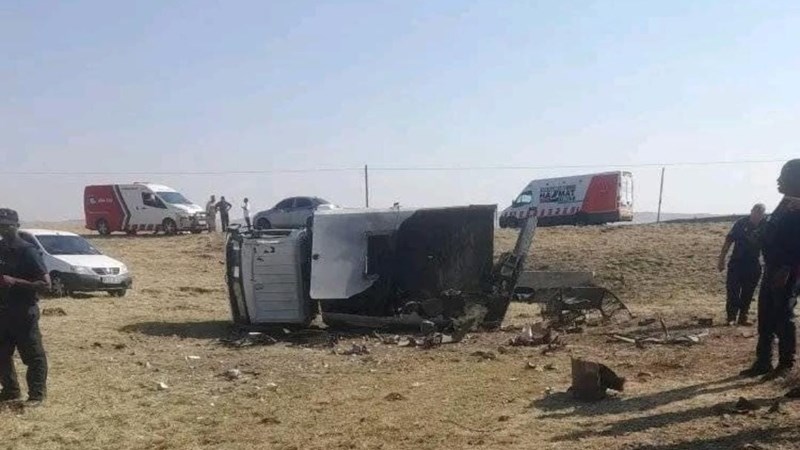 Robbers ram CIT vehicle on N8, make off with cash Robbers ram CIT vehicle on N8, make off with cash | News Article