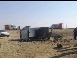 Robbers ram CIT vehicle on N8, make off with cash | News Article