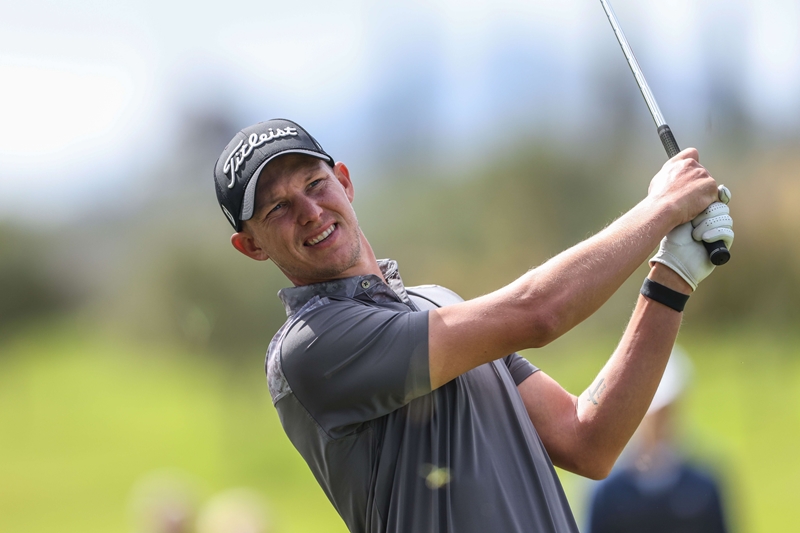 Moolman excited for Alfred Dunhill Links Championship debut | News Article