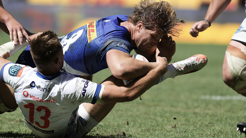 Bulls get out of jail against the Stormers | News Article