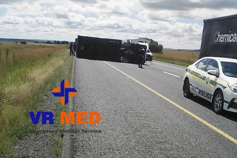 #BreakingNews: N1 closed due to accident | News Article