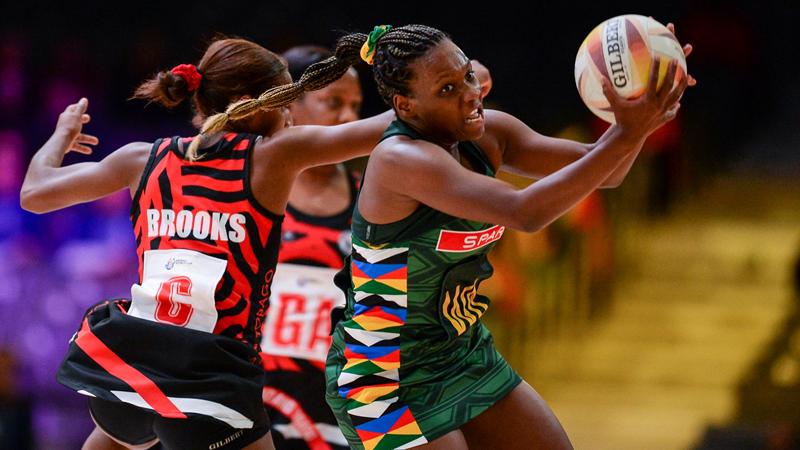 Proteas breeze past Trinidad & Tobago Proteas breeze past Trinidad & Tobago | News Article