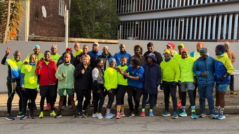 Centre City Titanium’s Athletics Club to host spring half-marathon | News Article