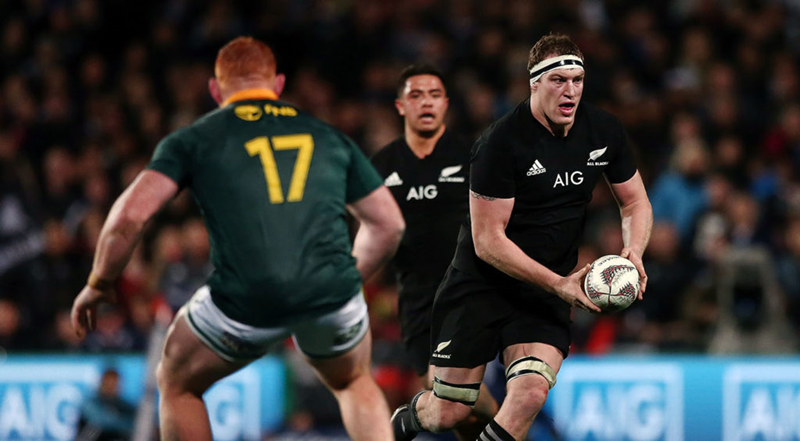 They are the current World Cup champions - Retallick | News Article