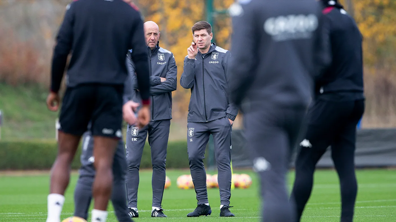 I think Aston Villa sells itself - Gerrard I think Aston Villa sells itself - Gerrard | News Article