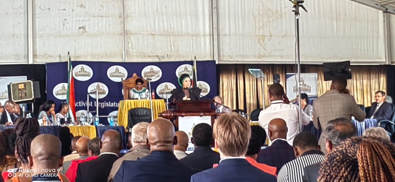 Opposition casts doubt over Free State’s budget – VIDEOS | News Article