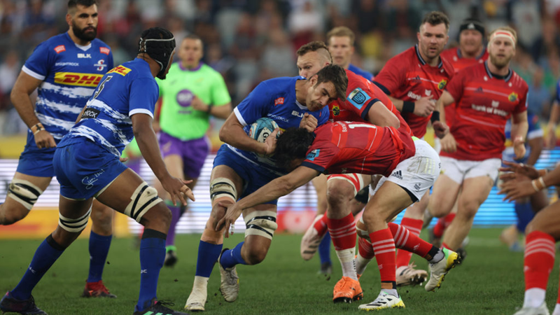 Stormers geared for first home game Stormers geared for first home game | News Article
