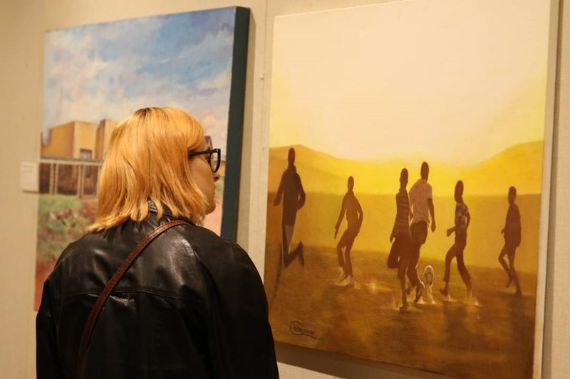 Art Bank of SA exhibits latest acquisitions at Oliewenhuis Art Museum | News Article