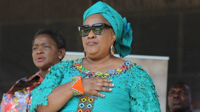 ‘Ntombela has continued in Magashule’s footsteps’ ‘Ntombela has continued in Magashule’s footsteps’ | News Article