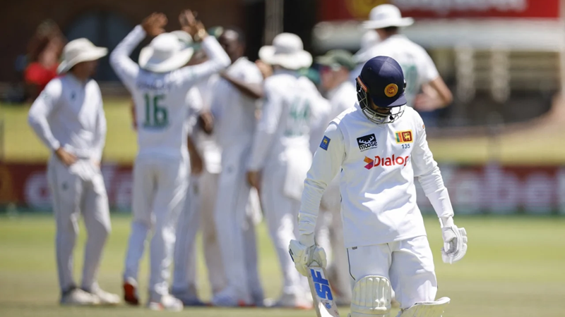 Proteas climb to top of WTC standing after Sri Lanka whitewash Proteas climb to top of WTC standing after Sri Lanka whitewash | News Article