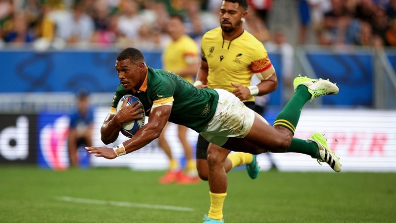 Erasmus explains Willemse's mark call against France Erasmus explains Willemse's mark call against France | News Article