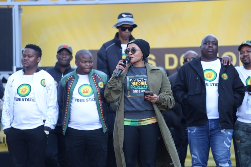 Free State Ancyl urges stronger action to confront youth unemployment crisis | News Article