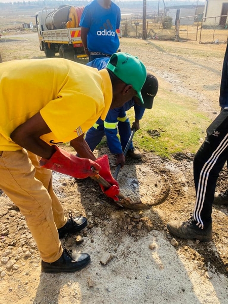 Charges against FS municipality for contravention of national water regulation | News Article