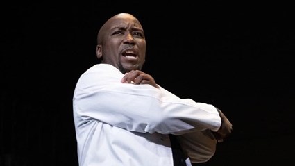 All the world’s a stage for opera singer Kamohelo Tsotetsi All the world’s a stage for opera singer Kamohelo Tsotetsi | News Article