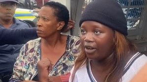 Riebeeckstad residents angered by police - VIDEOS Riebeeckstad residents angered by police - VIDEOS | News Article