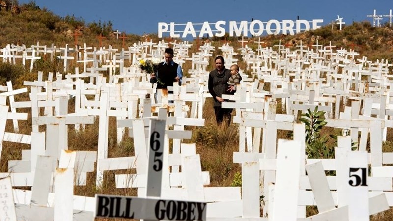 Plaasmoorde: Dirco ‘stel VSA-verslag met feite reg’ Plaasmoorde: Dirco ‘stel VSA-verslag met feite reg’ | News Article