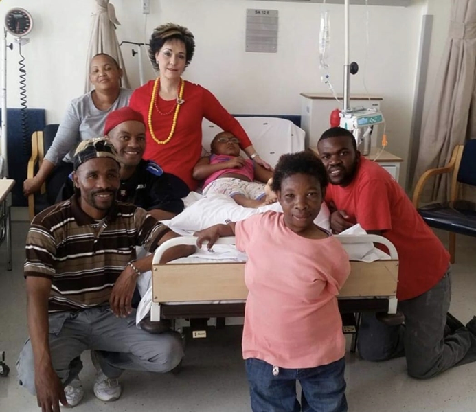 Jong kankerlyer van Bloemfontein dra boodskap van hoop uit | News Article