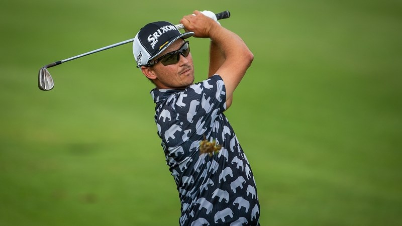Van Der Spuy claims early lead in Players Championship | News Article