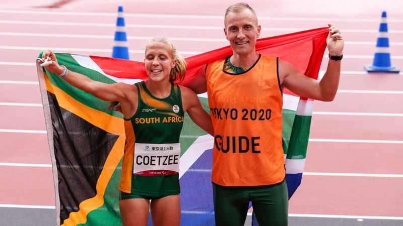 Louzanne arrives back in Bloem on Thursday Louzanne arrives back in Bloem on Thursday | News Article