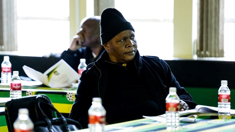 Breaking News: ANC asks Matjhabeng mayor to step aside | News Article