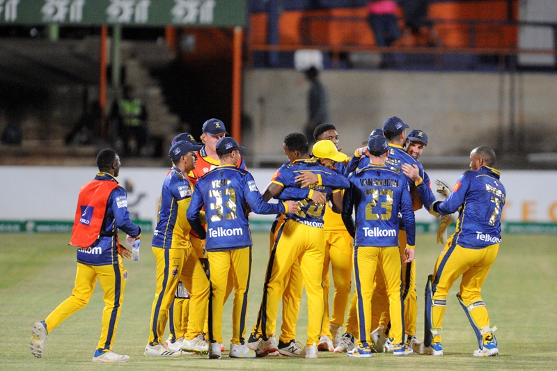 Lions thump Knights in Bloemfontein | News Article