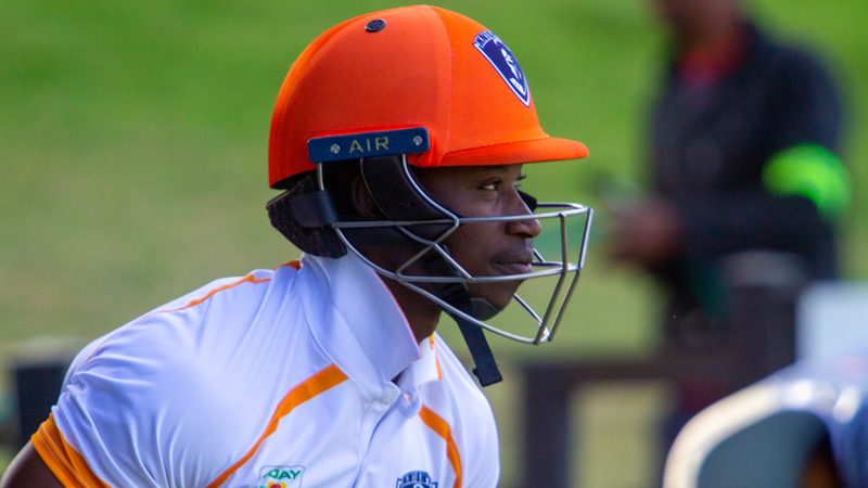 Wickets tumble on day one at the Mangaung Oval Wickets tumble on day one at the Mangaung Oval | News Article