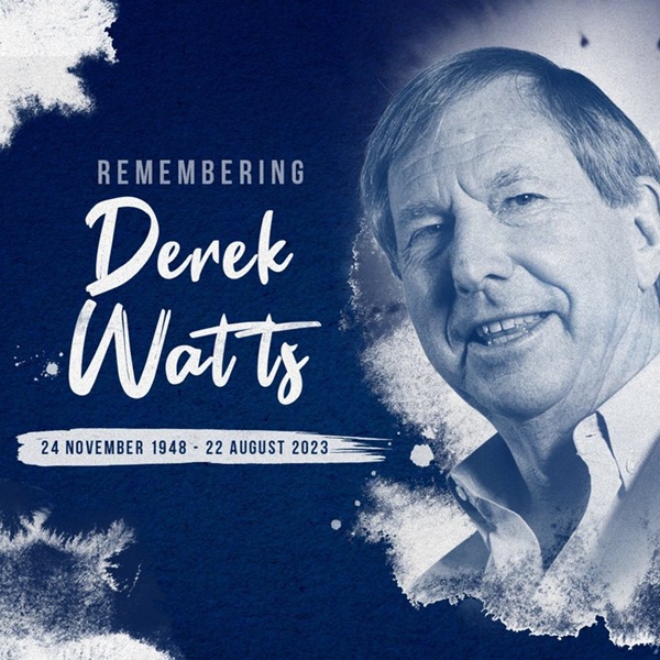 'Derek Watts was ’n stem van redelikheid' | News Article