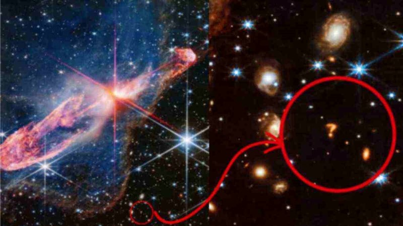 Cosmic question mark leaves many believing we live in a simulation. | News Article