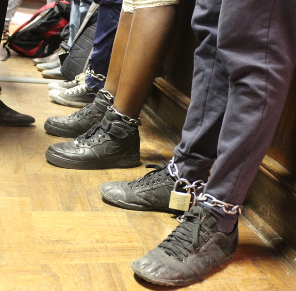 #UFS protesters due in court - Vimarsana News