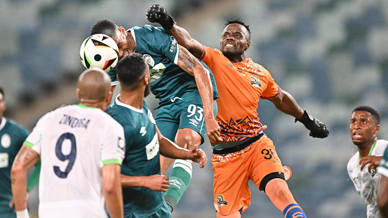 Usuthu add to Gallants woes | News Article