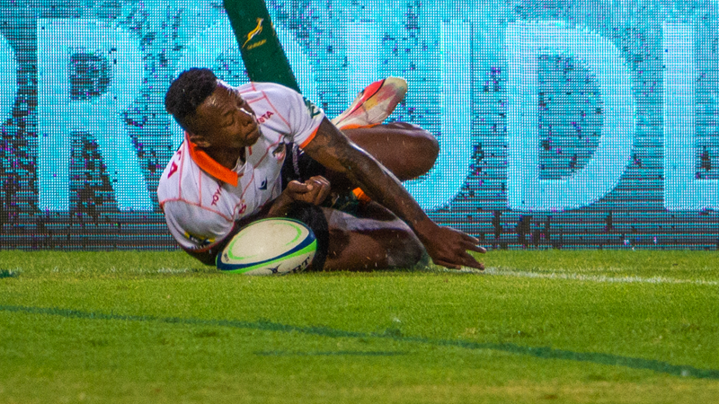 Cheetahs thrash Valke in Kempton Park Cheetahs thrash Valke in Kempton Park | News Article