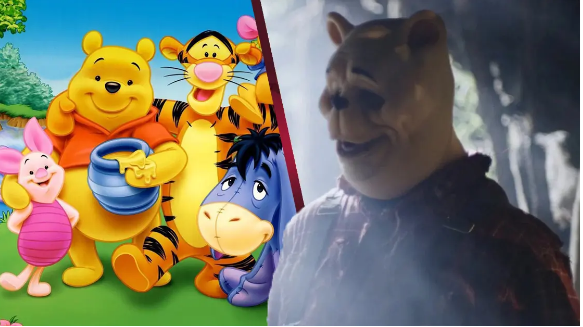 Weird Wide Web - Winnie the Pooh horror film | News Article
