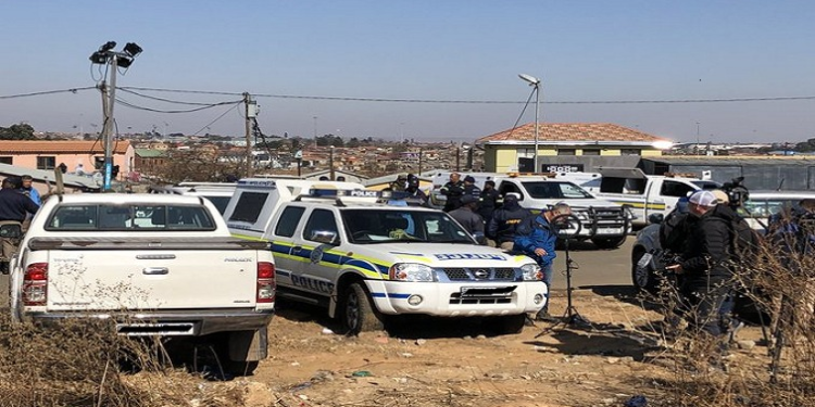 Minister Cele to visit Soweto after tavern mass shooting | News Article
