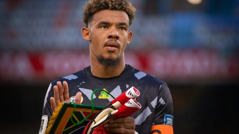 Motivated and confident, Bafana ready to make history Motivated and confident, Bafana ready to make history | News Article