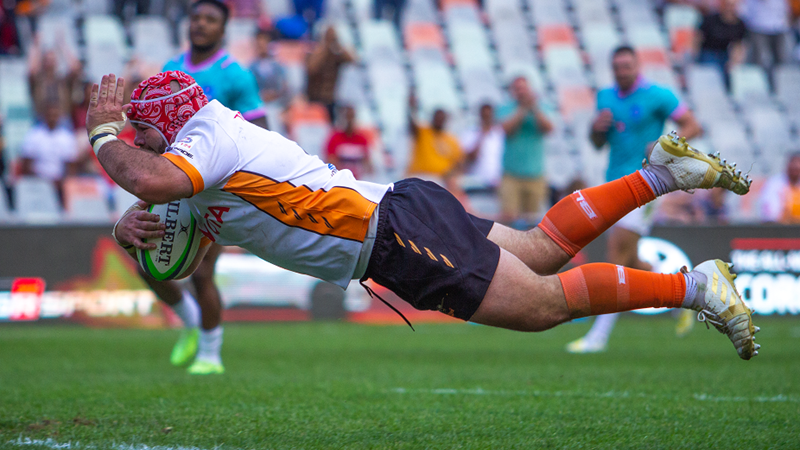 Van Wyk ready to tackle former US teammates Van Wyk ready to tackle former US teammates | News Article