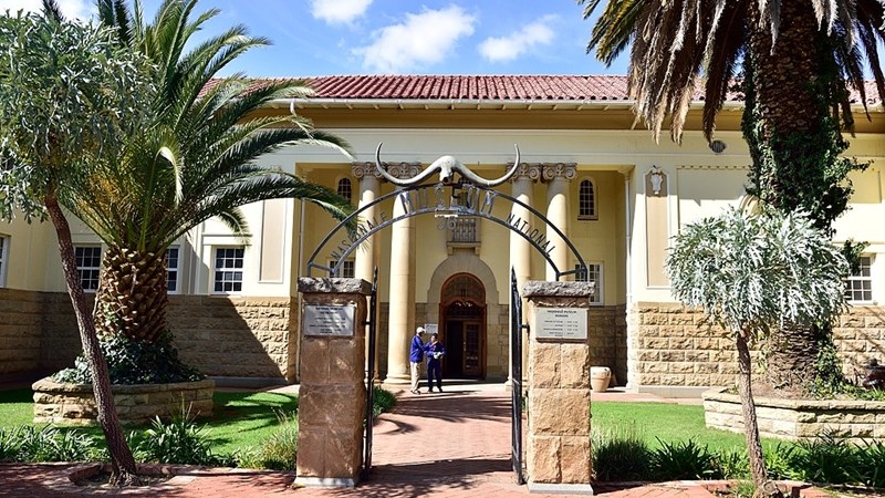 National Museum in Bloemfontein will host Free State Young Artists Awards National Museum in Bloemfontein will host Free State Young Artists Awards | News Article