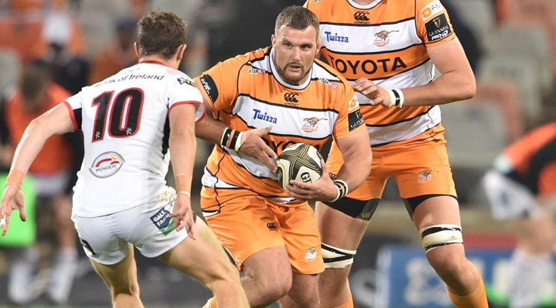 Cheetahs prop Coetzee joins Bath on loan | News Article