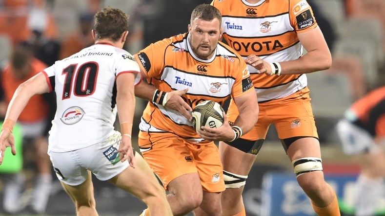 Cheetahs prop Coetzee joins Bath on loan | News Article