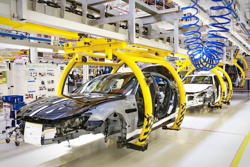 #SakeUur - Burgerlike onrus kan herstel van motorbedryf belemmer | News Article