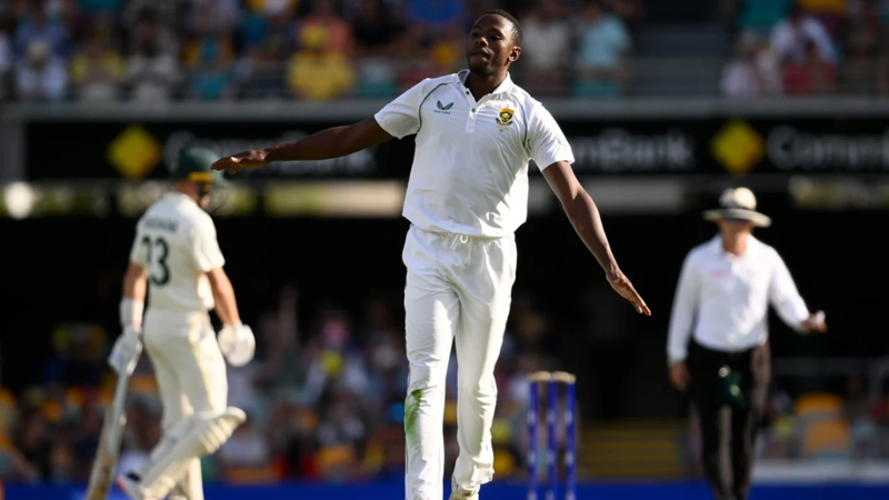 Donald backs KG to take a lot more wickets | News Article